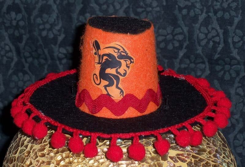 Chupacabra Sombrero