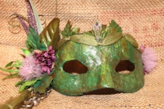 High Society Swamp Mask