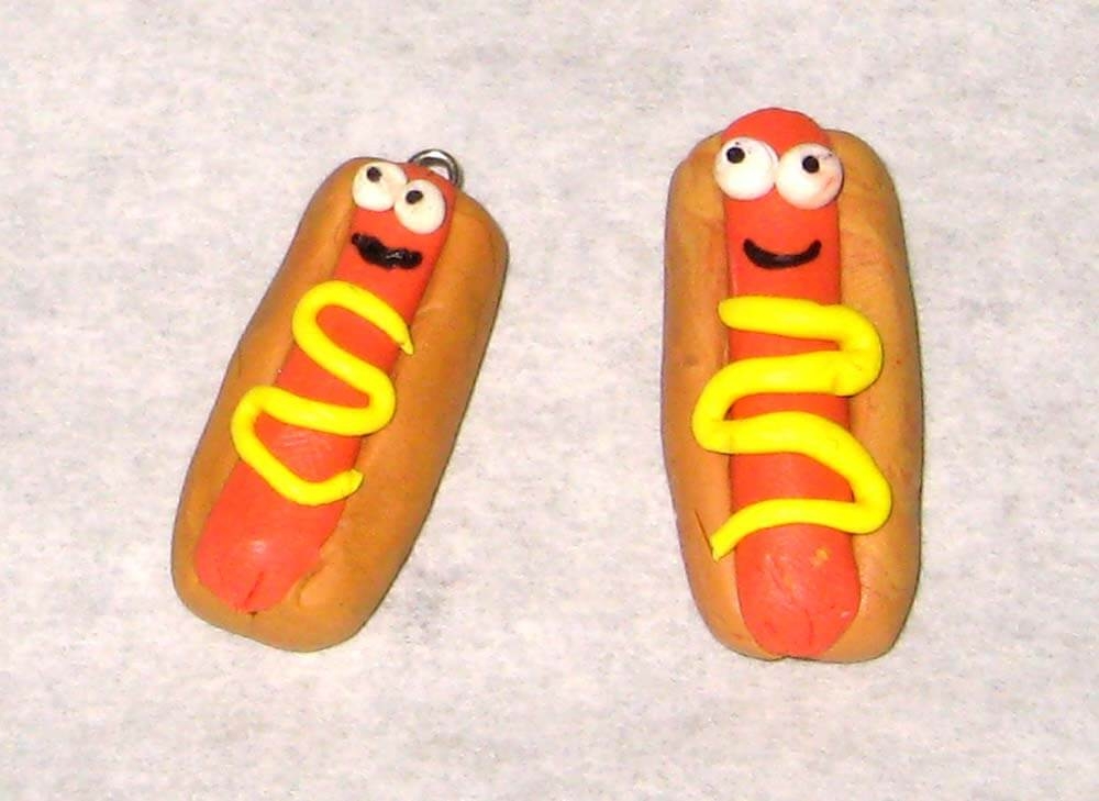 Clay Hot Dogs