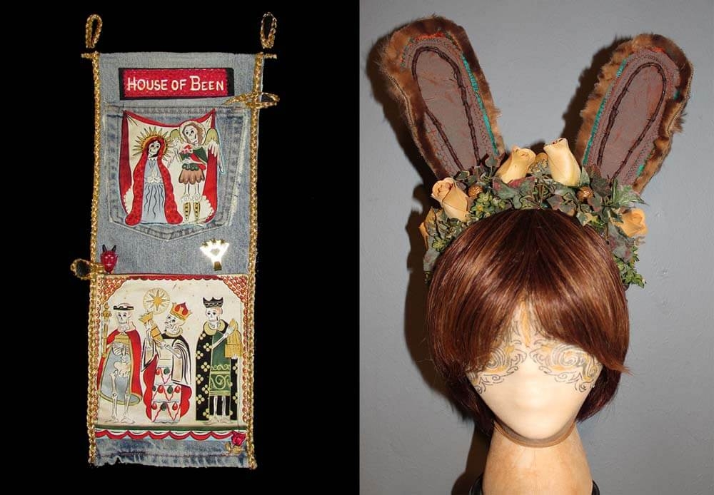 Woodland Rabbit Headband